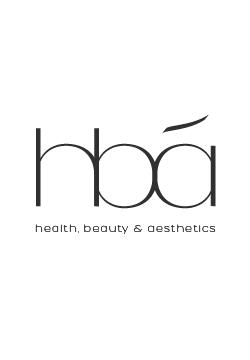 logo HB AESTHETICS SOCIEDAD LIMITADA.